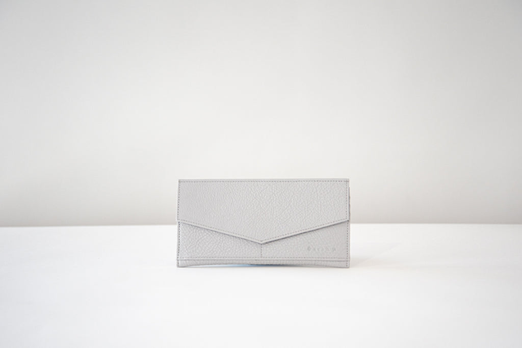 B-014 Long Wallet / Black