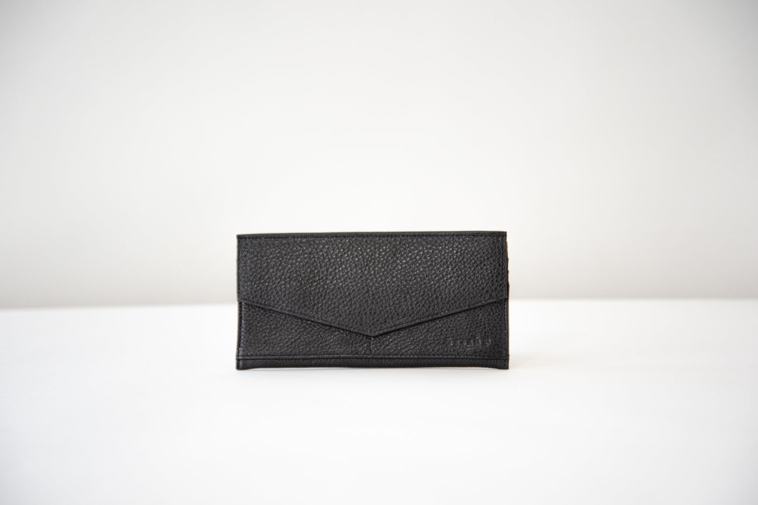 B-014 Long Wallet / Black