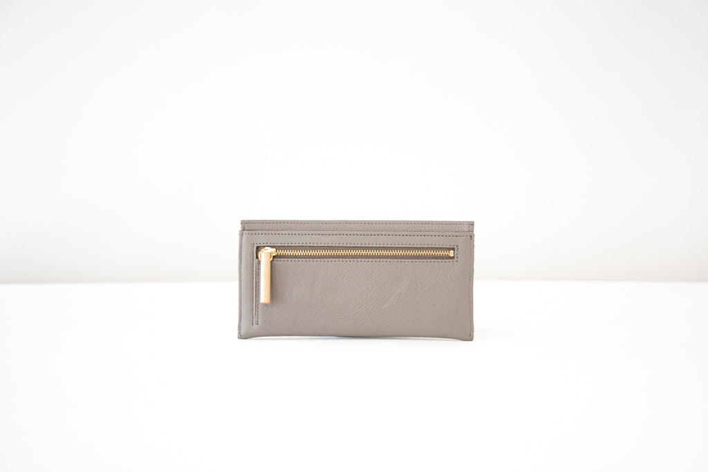 B-014 Long Wallet / Black