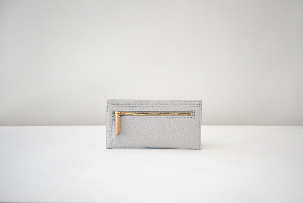 B-014 Long Wallet / Black