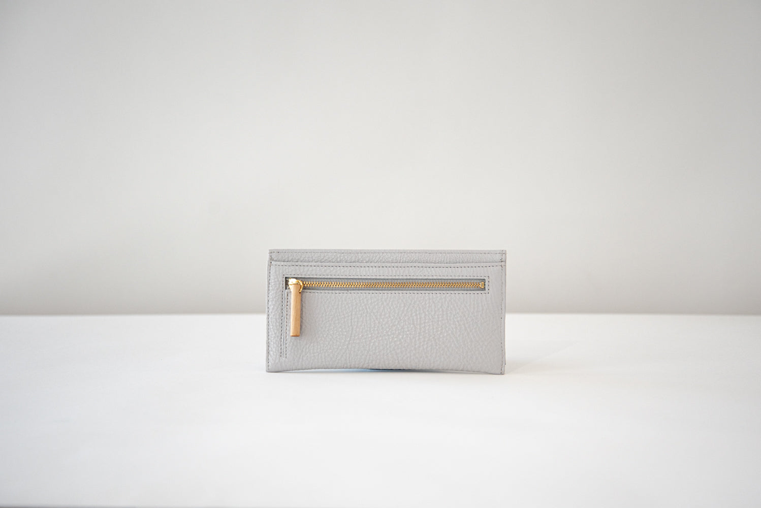 B-014 Long Wallet / Black