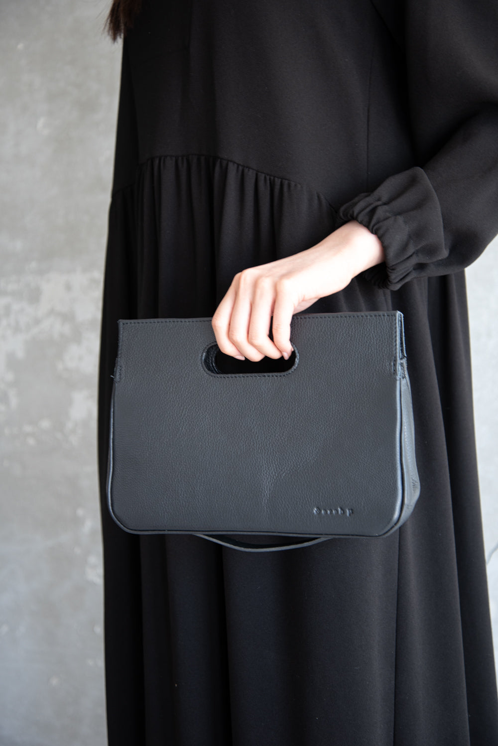 B-004 / Tote & Shoulder Bag