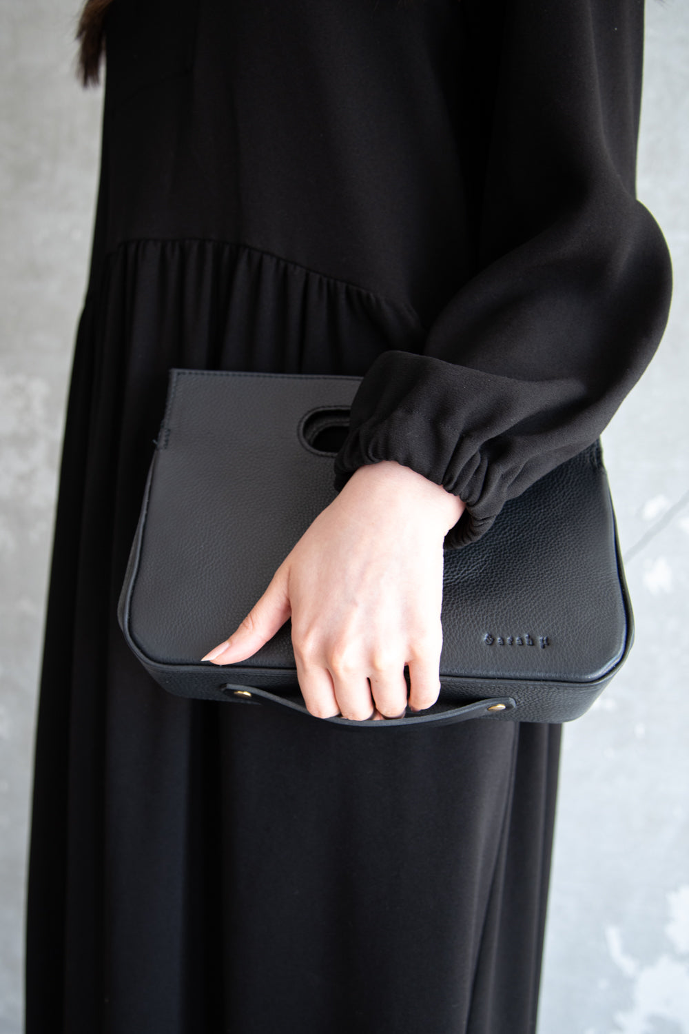 B-004 / Tote & Shoulder Bag