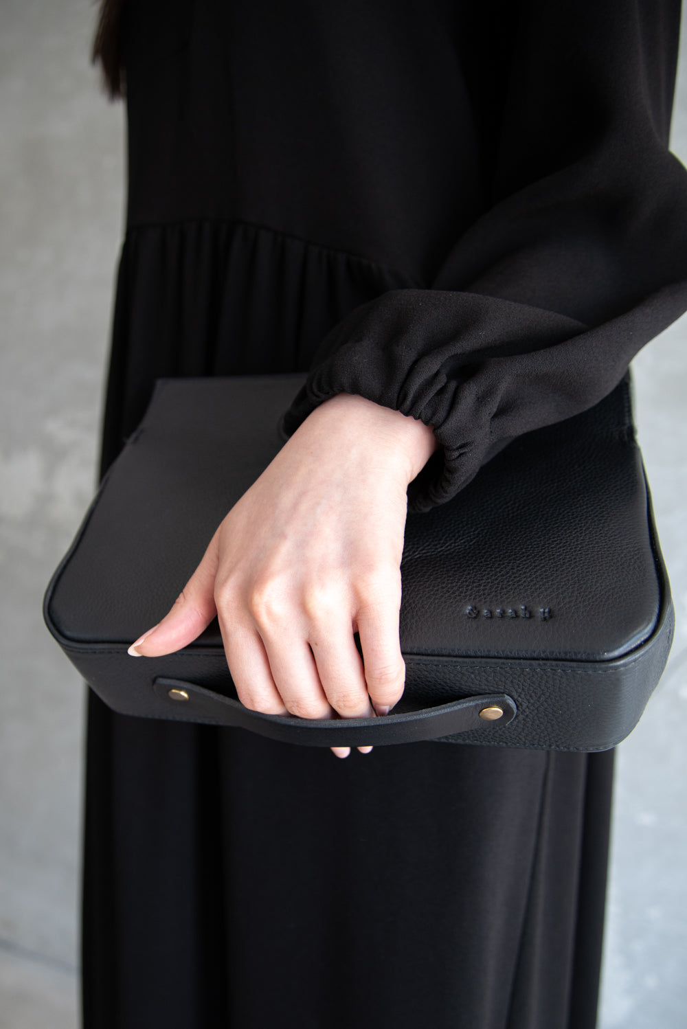 B-004 / Tote & Shoulder Bag